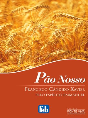 cover image of Pão Nosso